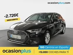 Negro Usado 2023 Audi A3 Advanced | 26.800 € (Precio justo)