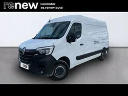 Blanco Usado 2024 Renault Master Van | 29.500 € (Buen precio)