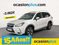 Blanco Usado 2019 Subaru Forester SUV | 23.900 € (Caro)