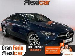 Azul Usado 2023 Mercedes CLA180 Berlina | 28.990 € (Precio justo)