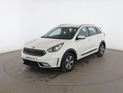 Blanco Usado 2018 Kia Niro SUV | 14.899 € (Buen precio)