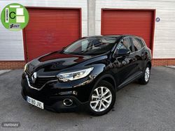 Negro Usado 2017 Renault Kadjar Intens SUV | 12.900 € (Precio justo)