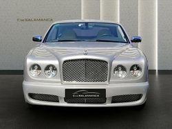 Plata metalizado Usado 2009 Bentley Brooklands Berlina | 174.900 €