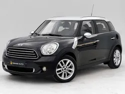 Negro Usado 2012 Mini Cooper D Countryman SUV | 9500 € (Buen precio)