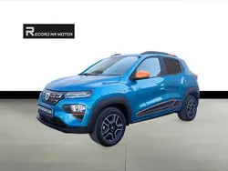 Azul Usado 2021 Dacia Spring Comfort Plus Utilitario | 13.700 € (Un poco caro)