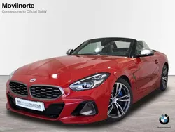 Rojo Usado 2023 BMW Z4 M Sport Coupe | 62.450 €