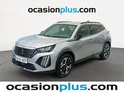 Gris Usado 2025 Peugeot 2008 Allure SUV | 21.810 € (Precio justo)