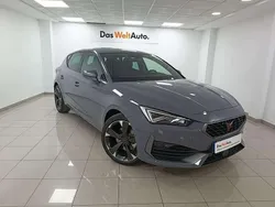Gris Usado 2024 Cupra Leon Utilitario | 26.400 € (Precio justo)