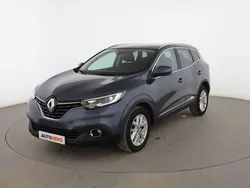 Gris Usado 2017 Renault Kadjar SUV | 12.799 € (Buen precio)