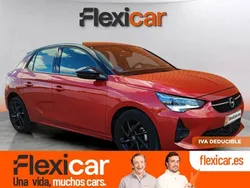 Rojo Usado 2023 Opel Corsa Edition Berlina | 15.490 € (Precio justo)