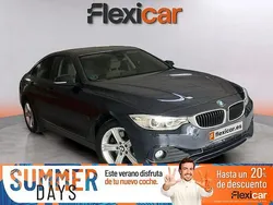 Azul Usado 2017 BMW 430 Gran Coupé Coupe | 26.990 € (Buen precio)