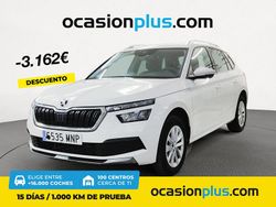 Blanco Usado 2024 Skoda Kamiq Ambition SUV | 18.510 € (Buen precio)