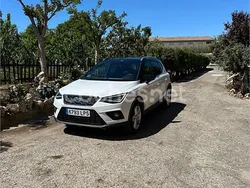 Blanco Usado 2021 Seat Arona FR SUV | 18.000 € (Un poco caro)