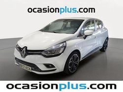 Blanco Usado 2017 Renault Clio IV Zen Utilitario | 10.250 € (Precio justo)