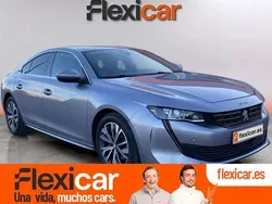 Gris Usado 2021 Peugeot 508 Allure Berlina | 15.990 € (Buen precio)