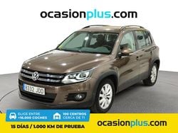 Marrón Usado 2015 VW Tiguan SUV | 14.190 € (Precio justo)