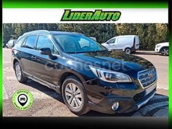 Negro Usado 2016 Subaru Outback SUV | 13.500 € (Precio justo)