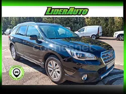 Negro Usado 2016 Subaru Outback SUV | 13.500 € (Buen precio)