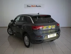 Gris Usado 2020 VW T-Roc Edition SUV | 21.650 € (Un poco caro)