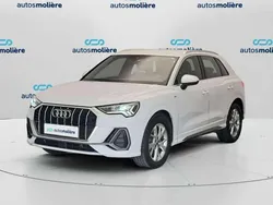 Blanco Usado 2019 Audi Q3 S-Line SUV | 27.514 € (Precio justo)