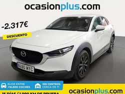 Blanco Usado 2025 Mazda CX-30 Prime-Line SUV | 23.173 €