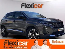 Gris Usado 2022 Peugeot 3008 Allure SUV | 21.990 € (Un poco caro)