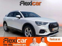Blanco Usado 2021 Audi Q3 SUV | 28.290 € (Buen precio)