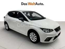 Blanco Usado 2021 Seat Ibiza XCELLENCE Berlina | 14.990 € (Buen precio)