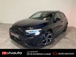 Negro Usado 2021 Audi A3 S-Line | 28.490 € (Caro)
