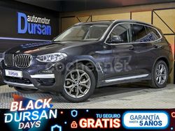 Gris / plata Usado 2021 BMW X3 Comfort Edition SUV | 35.990 € (Precio justo)