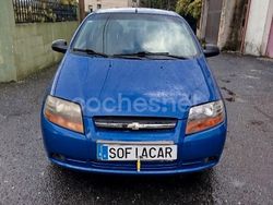 Azul Usado 2005 Chevrolet Kalos SE Berlina | 2200 € (Precio justo)