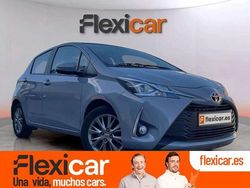 Gris Usado 2018 Toyota Yaris Active Utilitario | 9990 € (Buen precio)