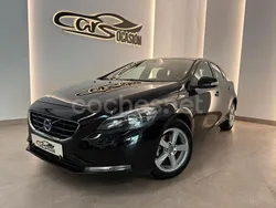 Negro Usado 2014 Volvo V40 Momentum Familiar | 10.999 € (Precio justo)