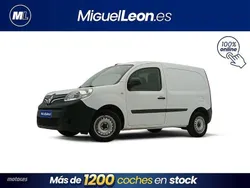 Blanco Usado 2020 Renault Kangoo Monovolumen | 9985 € (Precio justo)