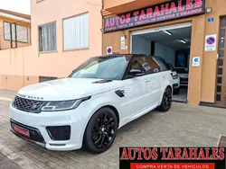 Blanco Usado 2021 Land Rover Range Rover Sport HSE Dynamic SUV | 55.900 € (Precio justo)
