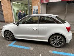 Blanco Usado 2015 Audi A1 S-Line Utilitario | 12.999 € (Precio justo)