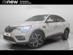 Blanco Usado 2021 Renault Arkana Zen SUV | 21.125 € (Un poco caro)