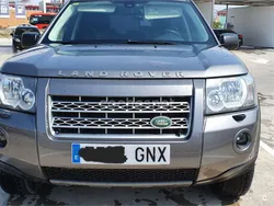 Marrón Usado 2009 Land Rover Freelander 2 S SUV | 12.500 € (Precio justo)