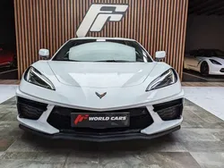 Blanco Usado 2023 Chevrolet Corvette Descapotable | 134.900 €
