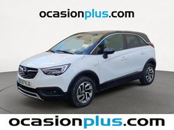 Blanco Usado 2018 Opel Crossland X Excellence SUV | 10.819 € (Precio justo)