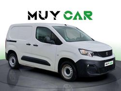 Blanco Usado 2019 Peugeot Partner S Van | 8490 € (Super precio)