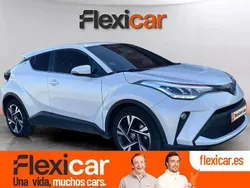 Blanco Usado 2023 Toyota C-HR Advance SUV | 22.990 € (Precio justo)