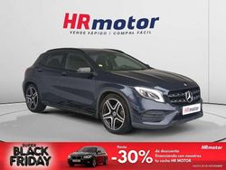 Azul Usado 2018 Mercedes GLA200 AMG line SUV | 20.100 € (Un poco caro)