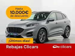 Blanco Usado 2023 Ford Kuga ST-Line X SUV | 28.990 € (Precio justo)