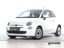 Blanco Usado 2020 Fiat 500 Lounge Utilitario | 9990 € (Precio justo)
