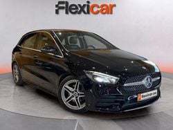 Black Used 2019 Mercedes B200 Minivan | 19.990 € (Good price)