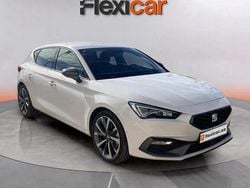 Blanco Usado 2024 Seat Leon FR Berlina | 20.990 € (Buen precio)