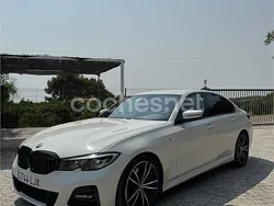 Blanco Usado 2020 BMW 320 Berlina | 30.900 € (Un poco caro)
