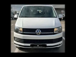 Blanco Usado 2018 VW Caravelle Monovolumen | 32.490 € (Precio justo)