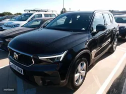 Negro Usado 2024 Volvo XC40 SUV | 29.900 € (Precio justo)